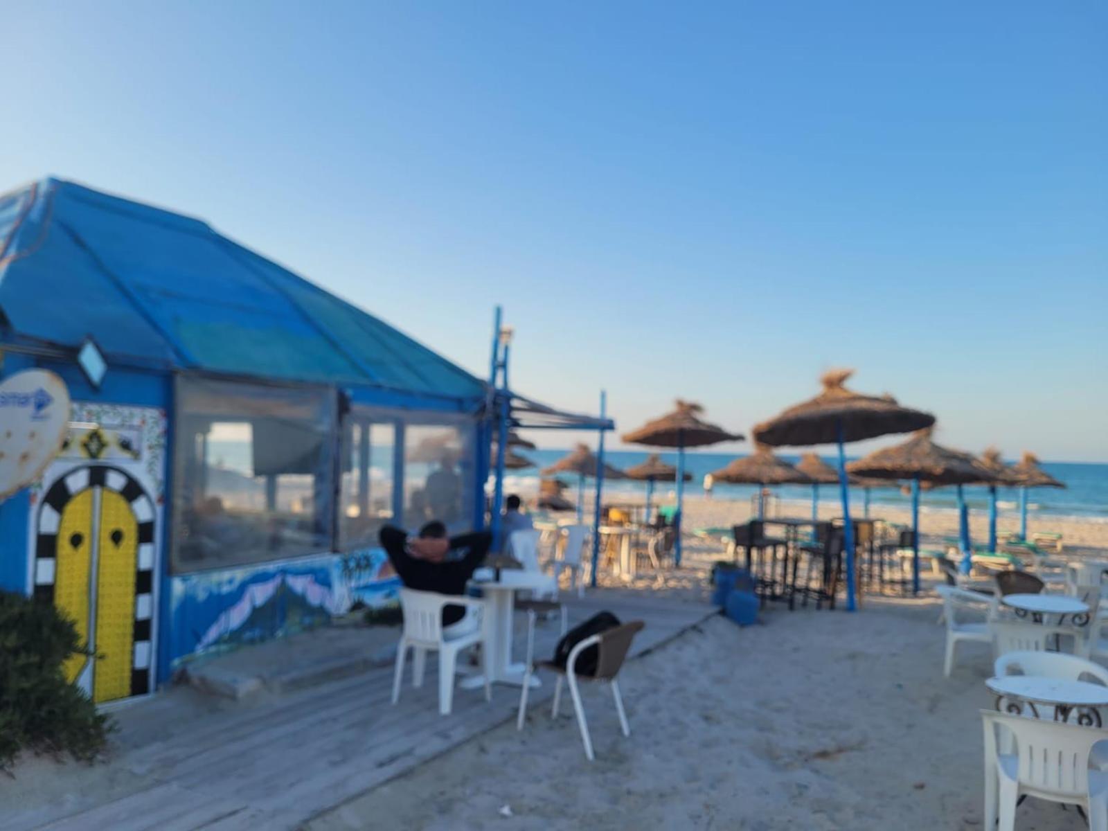 Hotel Diar Yassine Мидун Экстерьер фото