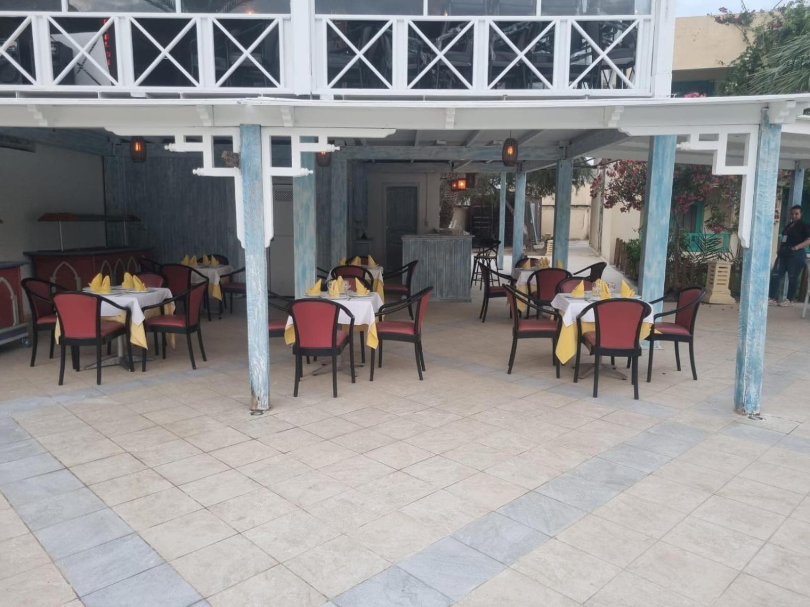 Hotel Diar Yassine Мидун Экстерьер фото