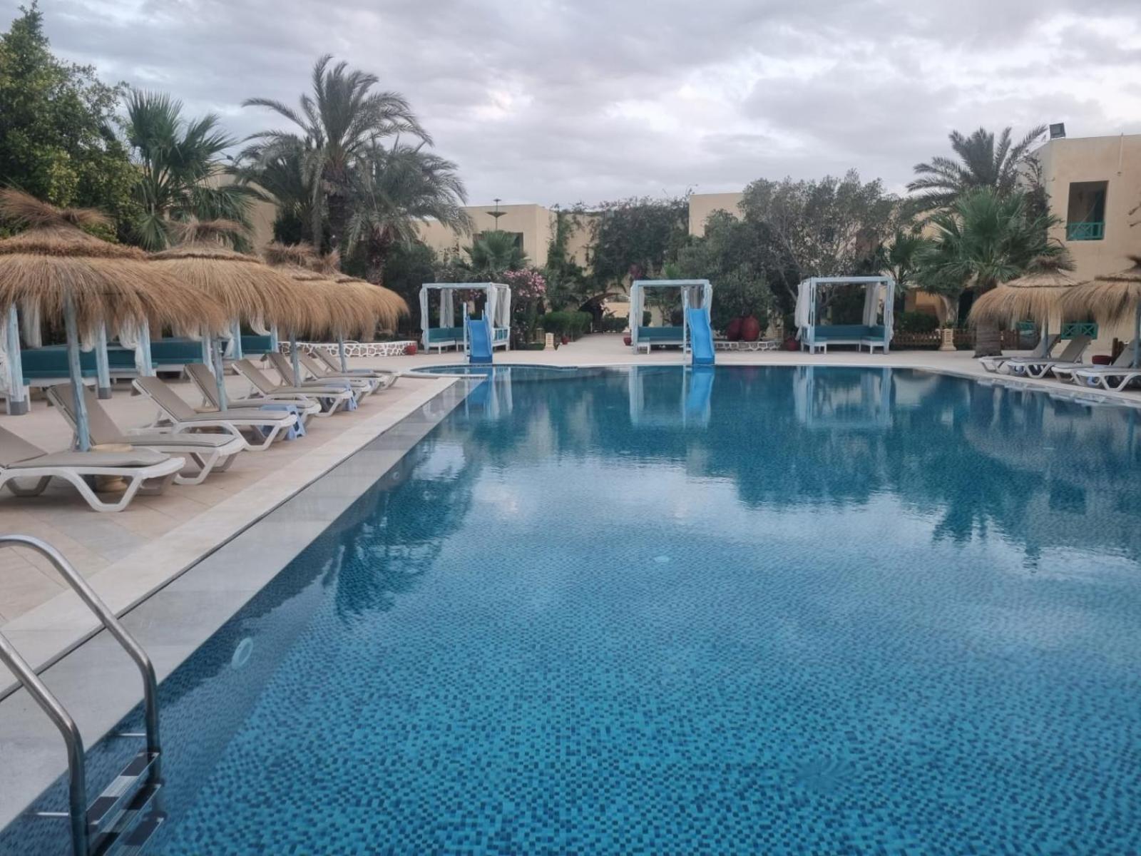 Hotel Diar Yassine Мидун Экстерьер фото