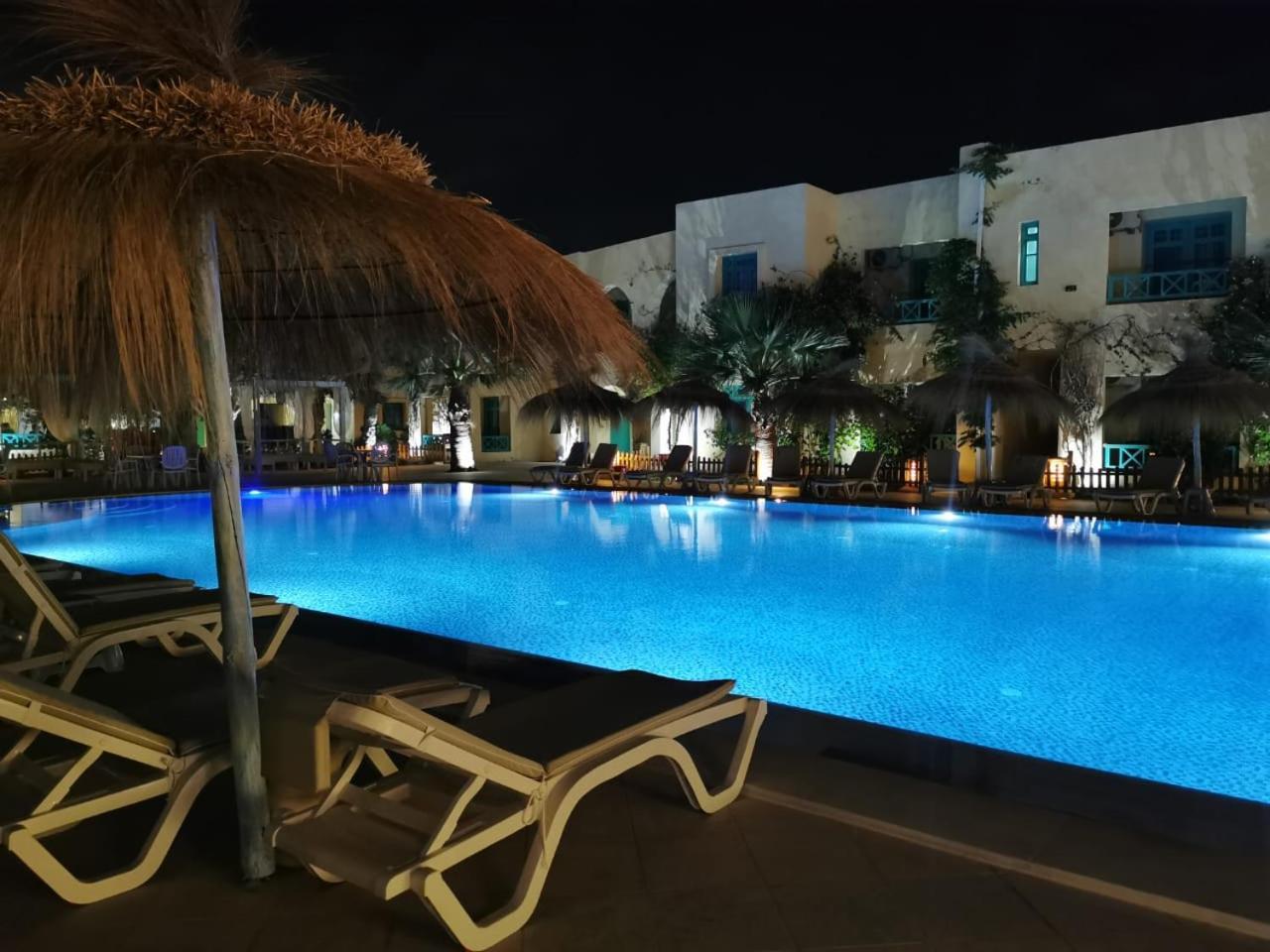 Hotel Diar Yassine Мидун Экстерьер фото