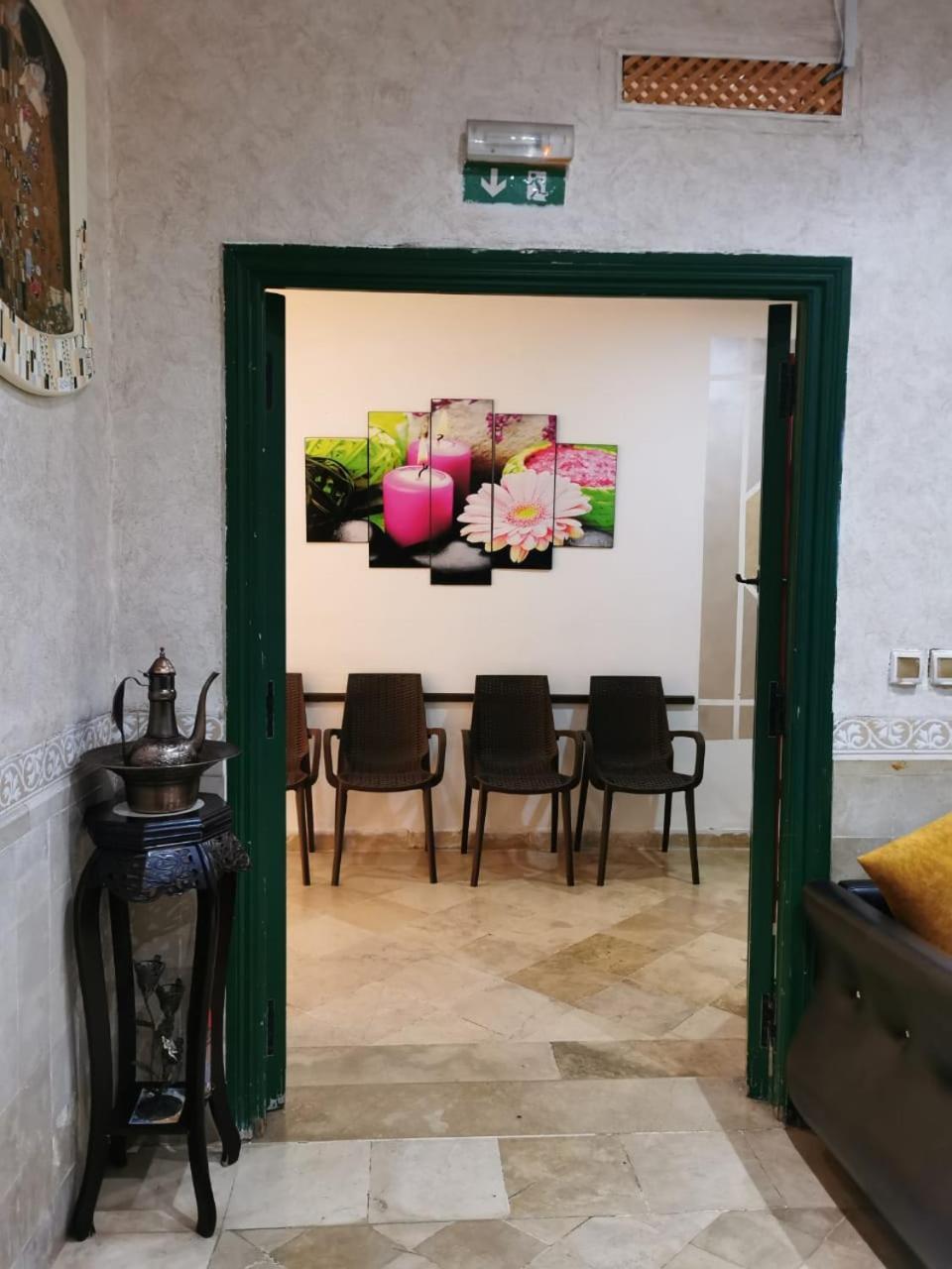 Hotel Diar Yassine Мидун Экстерьер фото