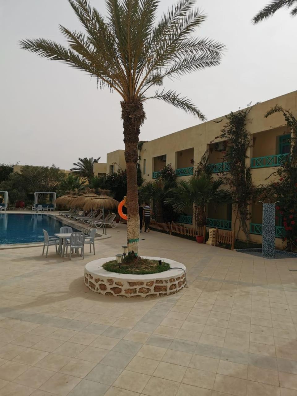 Hotel Diar Yassine Мидун Экстерьер фото