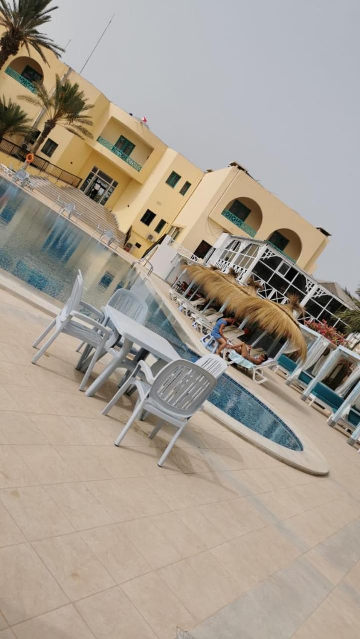 Hotel Diar Yassine Мидун Экстерьер фото