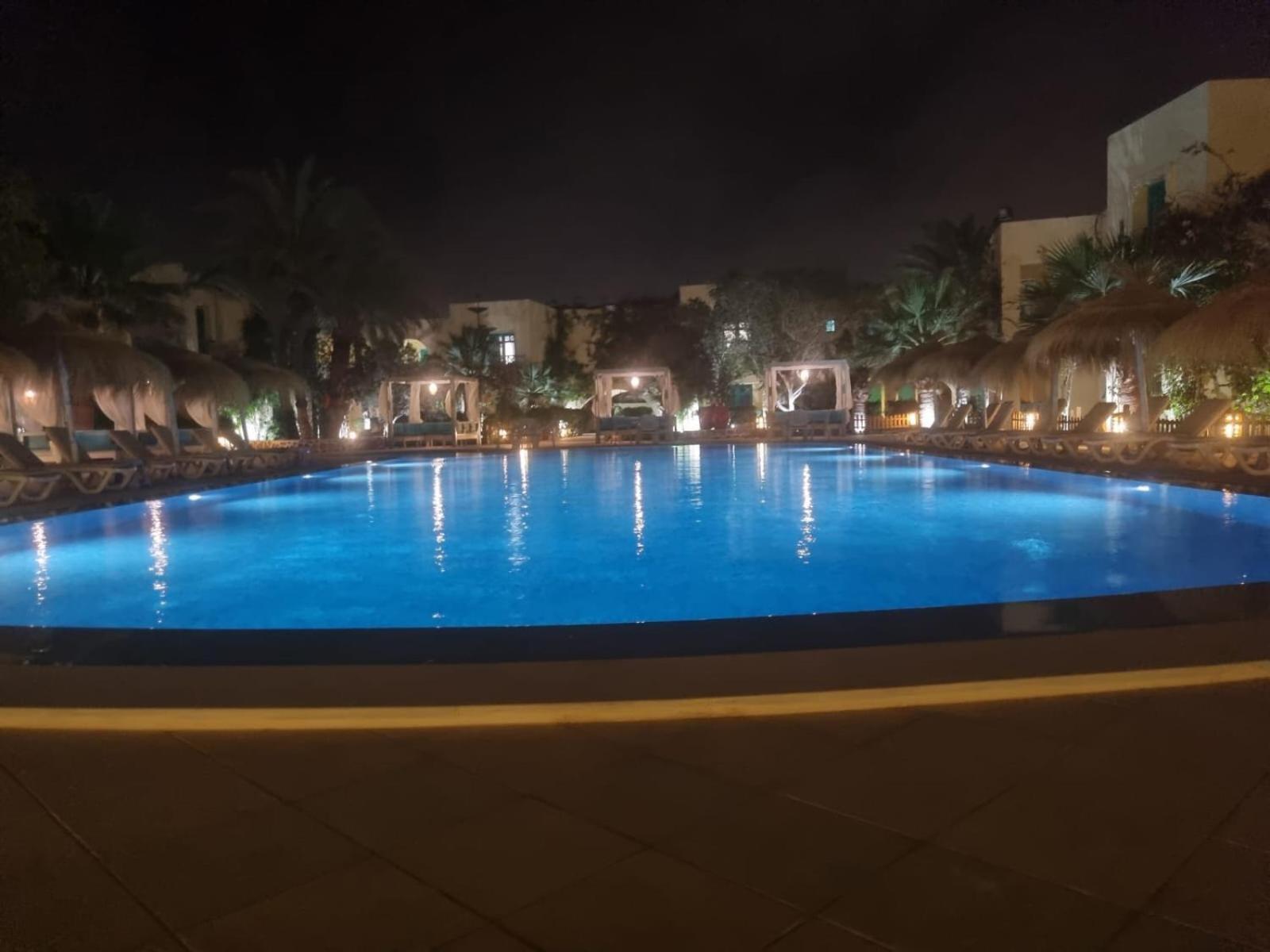 Hotel Diar Yassine Мидун Экстерьер фото