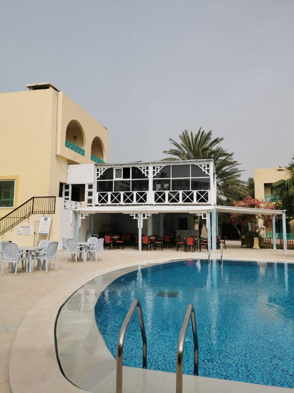 Hotel Diar Yassine Мидун Экстерьер фото