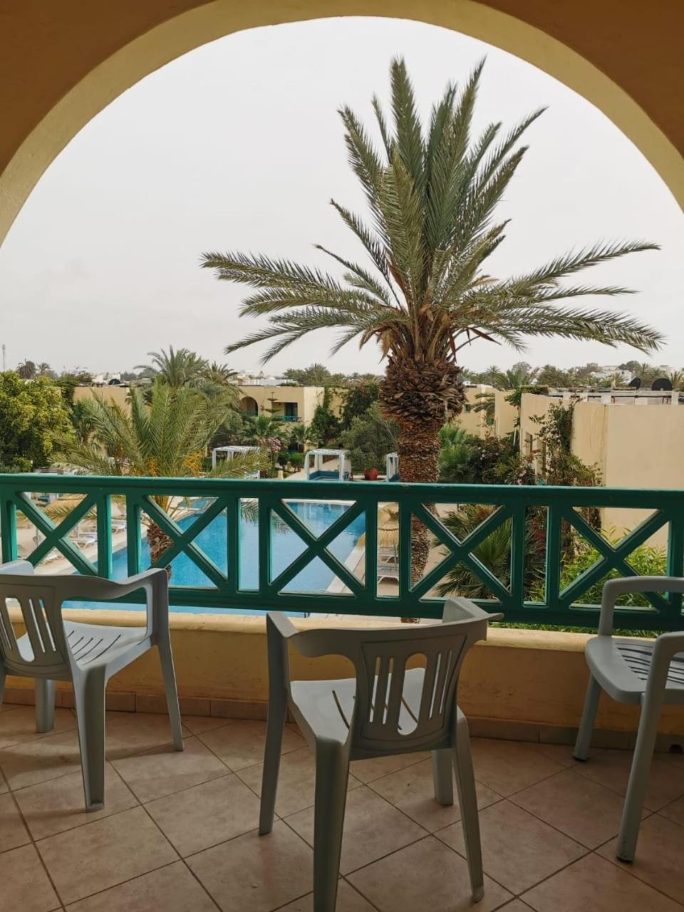 Hotel Diar Yassine Мидун Экстерьер фото