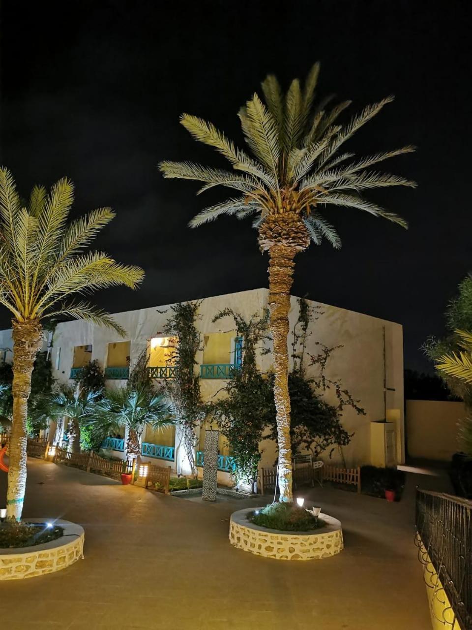 Hotel Diar Yassine Мидун Экстерьер фото