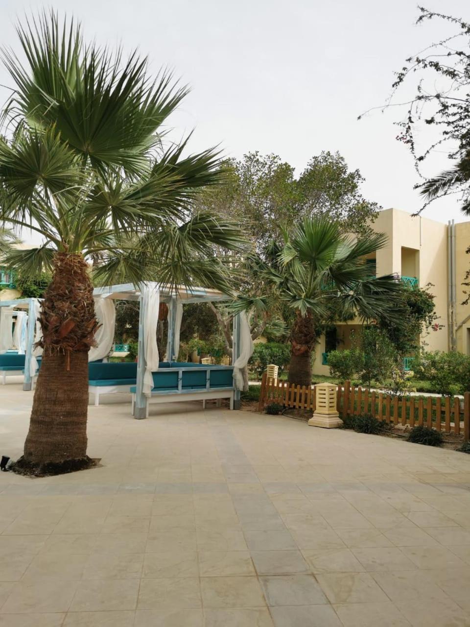 Hotel Diar Yassine Мидун Экстерьер фото