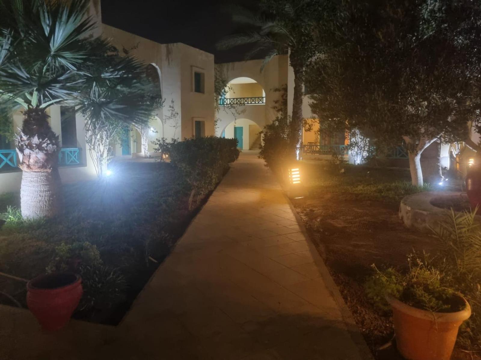 Hotel Diar Yassine Мидун Экстерьер фото