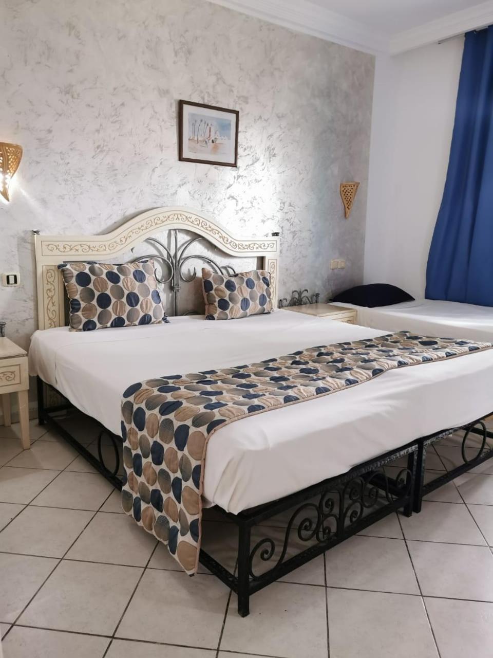 Hotel Diar Yassine Мидун Экстерьер фото