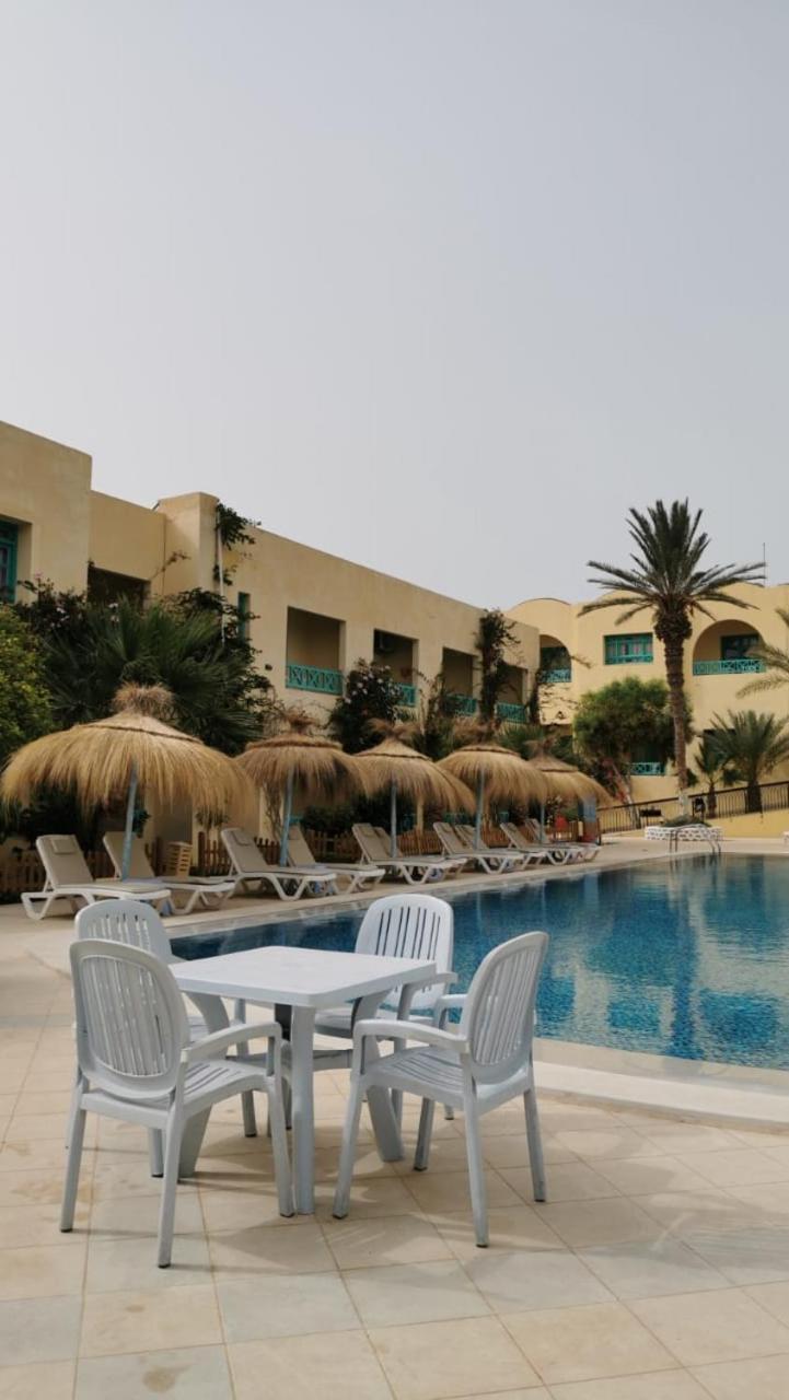 Hotel Diar Yassine Мидун Экстерьер фото
