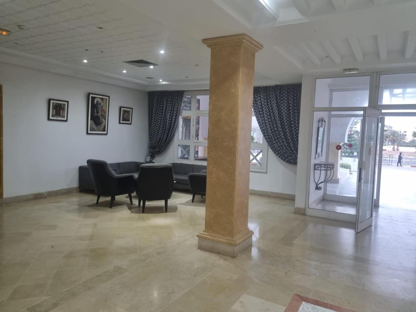 Hotel Diar Yassine Мидун Экстерьер фото